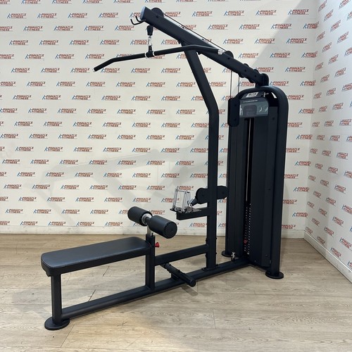 Lat pulldown low row - low, dual