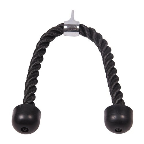 Tricep pull down - pull, bicep