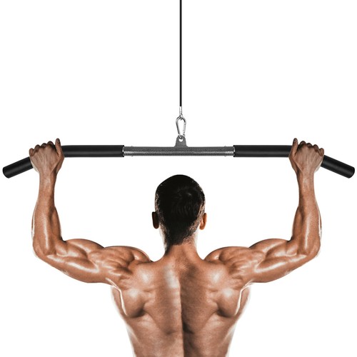 Lyndwin fitness lat pulldown - lyndwin,