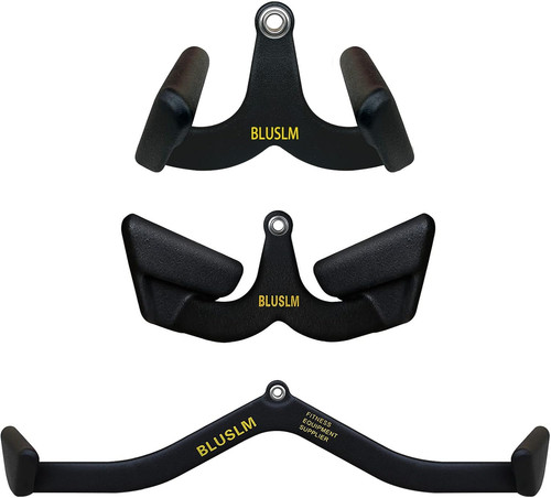 Bluslm lat pull - lat, bar