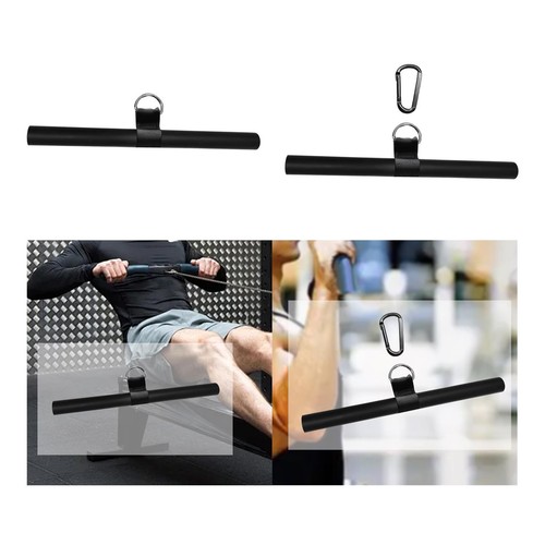 Lat pull down - down, bar