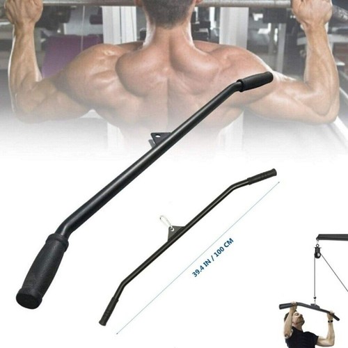 Home gym cable attachment - gym,