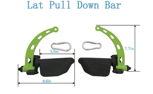 Lat pull down handles cable - pull, handles,