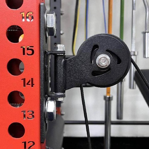 Gym pulley equipment power - gym,