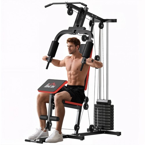 Homcom multi home gym - multi, machine