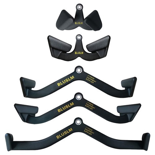 5pcs lat pulldown - pulldown, set