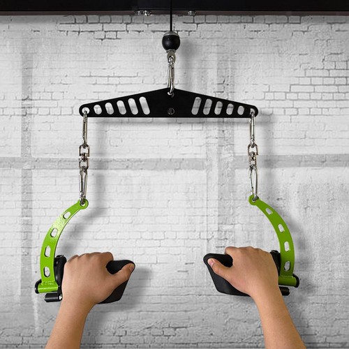 Lat pull down cable row - lat,