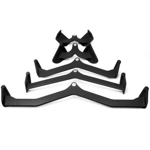 Lat pull down bars set - lat,