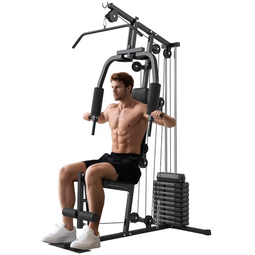 Homcom multifunction home - multifunction, gym