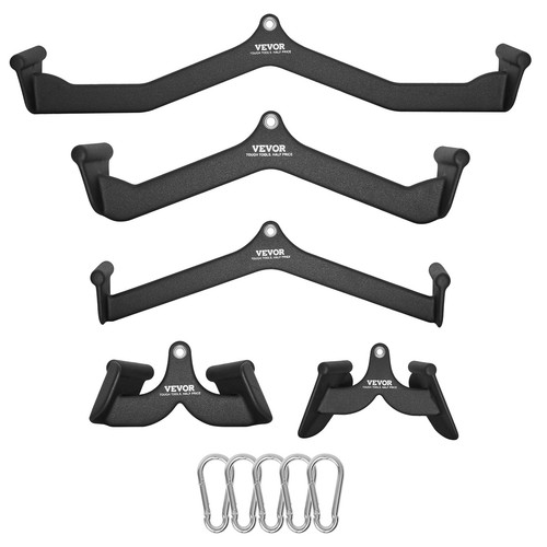 Vevor lat pulldown - pulldown, bar