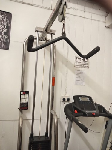 Lat pull down universal cable - lat,