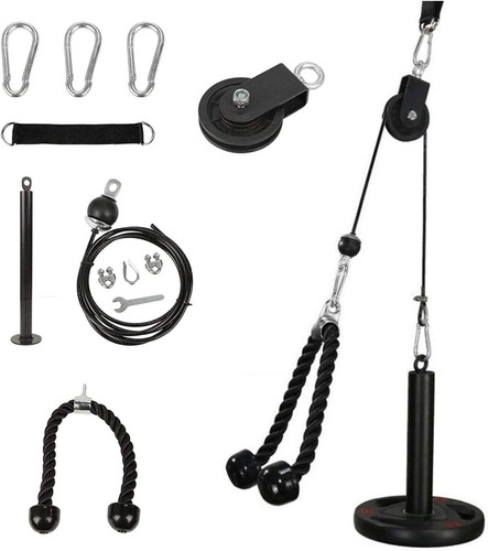 Cable pulley system for home - cable,