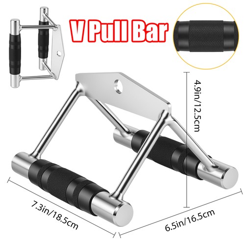 Double row handle - handle, cable
