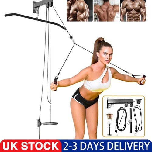 Lat pull down - pull, pulley