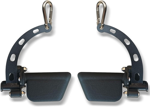 Adjustable lat pull - lat, bar