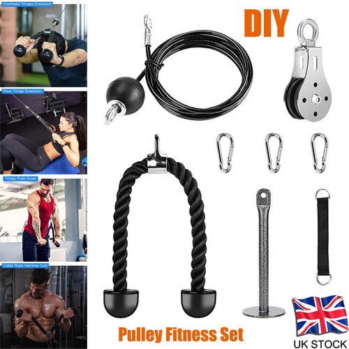 Lat pull down cable durable - pull,