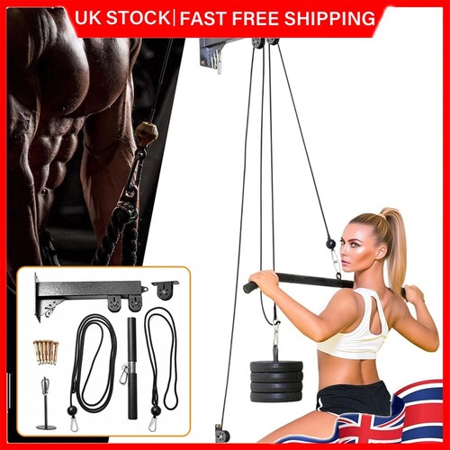 Lat pull down - lat, pulley
