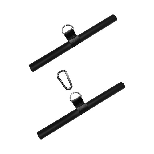 Lat pull down straight bar - pull,