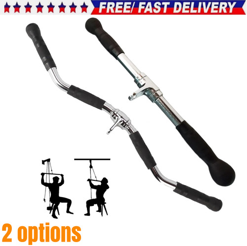 Pull down grip handle - down, exercise