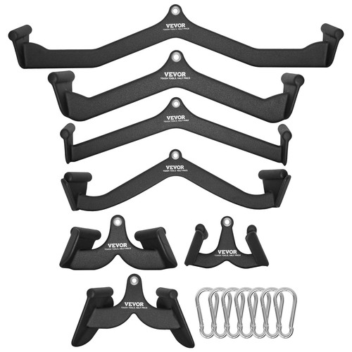 Vevor lat pulldown bar handle - bar,