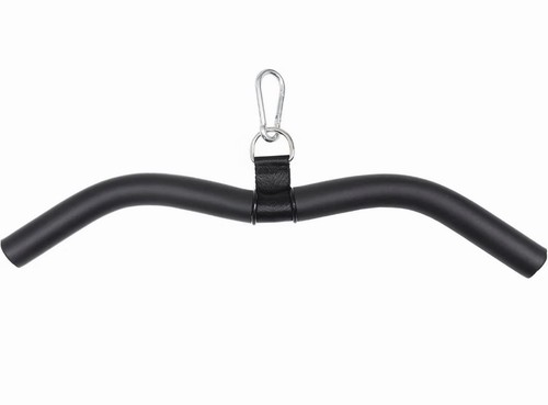 Fitness lat pull down - down, bar: