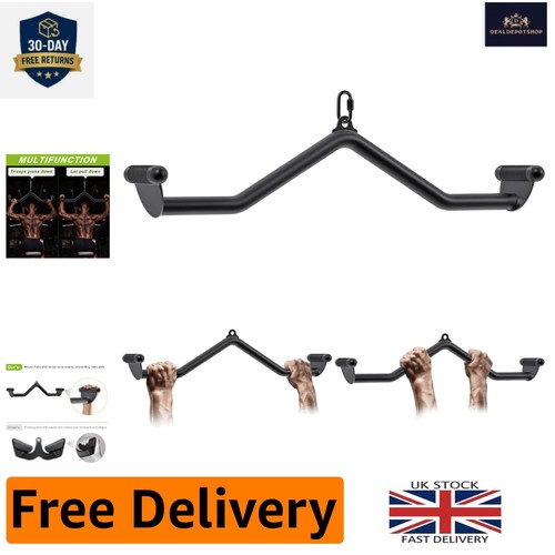 Inch lat pulldown bar - lat,