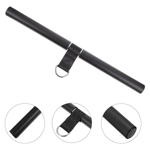 Lat pulldown bar attachment - pulldown,