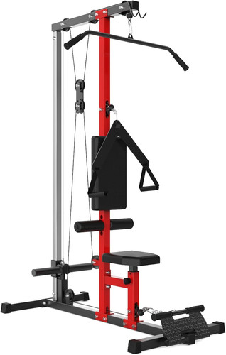 Adjustable lat pull down - lat,