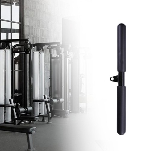 Lat pull down - down,