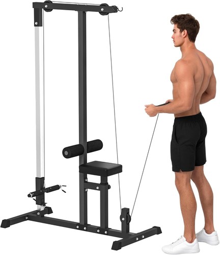 Lat pull down - pull, machine