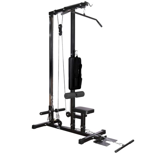 Rip multi gym - x, down