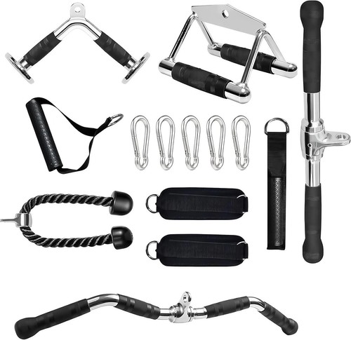 10pcs pulley system - system, set