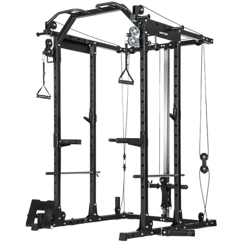 Cable crossover machine with - cable, machine,