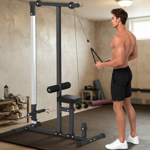 Complete upper body - complete,