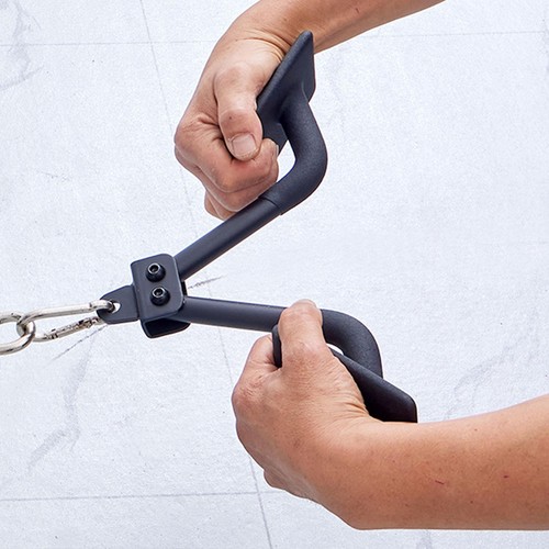 Lat pull down bar rowing - pull,