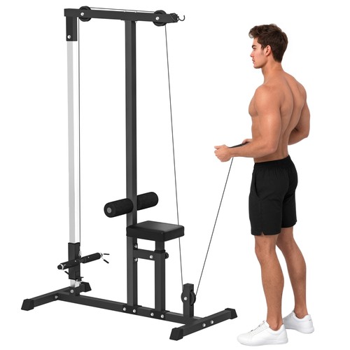 Homcom exercise pulldown - homcom,
