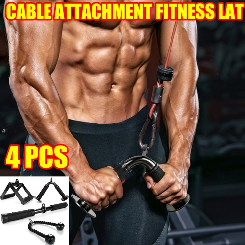 Tricep pull down rope bicep - rope,