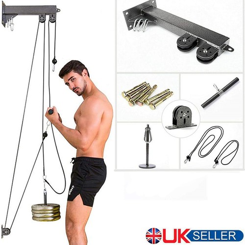 Lat pull down wall pulley - pull,