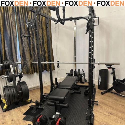 Lat pull down home - home, machine