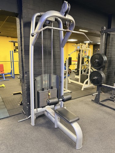 Technogym lat pulldown - technogym,